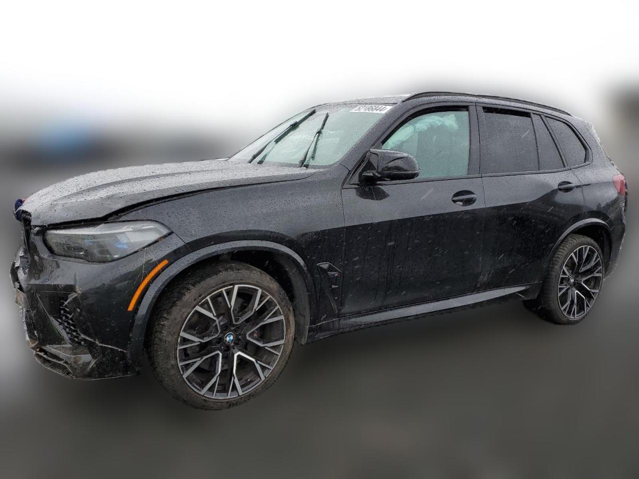 2022 BMW X5 M VIN:WP0AA2A8XNS255297