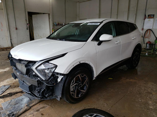 2023 KIA SPORTAGE LX VIN:KNDPUCAF7P7036115