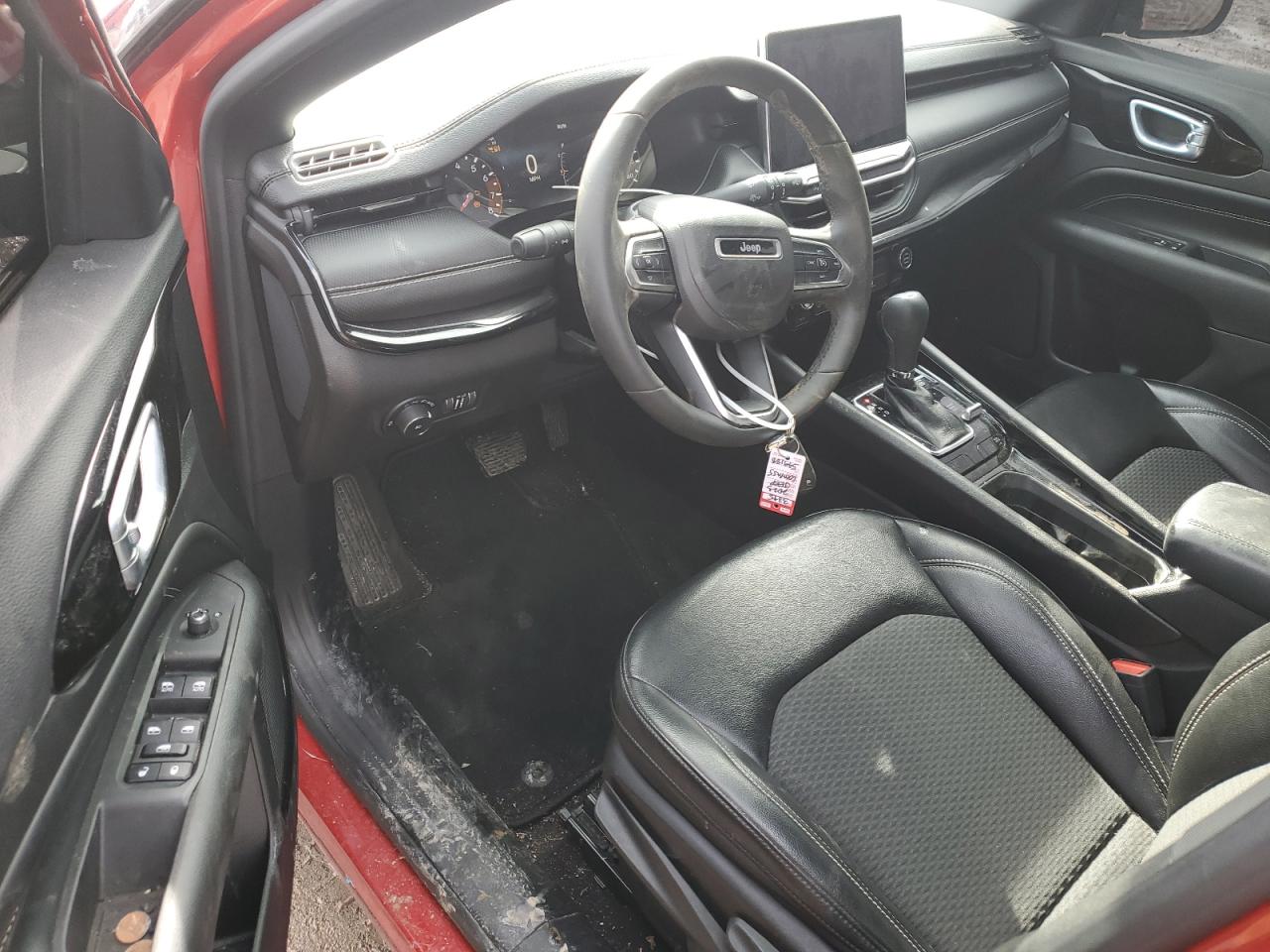 2023 JEEP COMPASS LATITUDE VIN:3C4NJDBN3PT549188