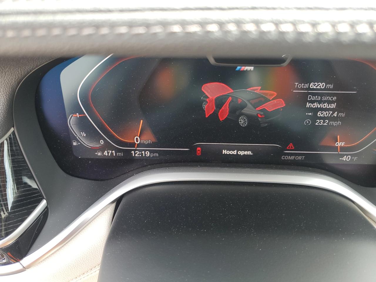 2022 BMW 740 I VIN:WBA7T2C01NCJ21992