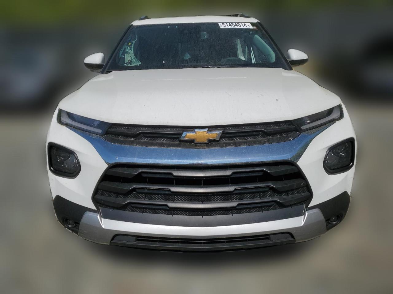 2023 CHEVROLET TRAILBLAZER LT VIN:KL79MPSL8PB116814