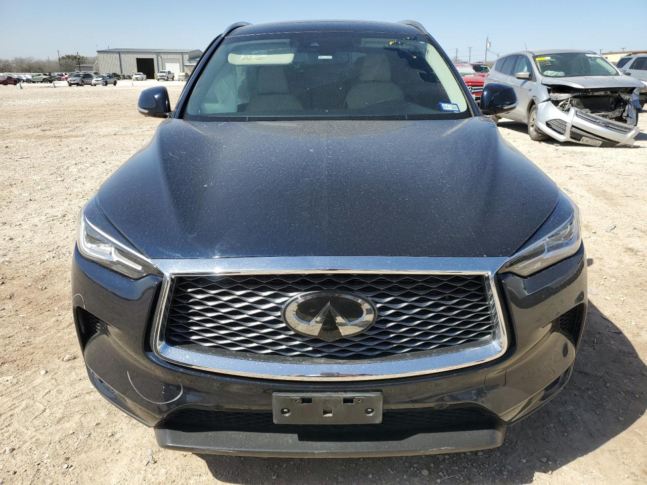 2022 INFINITI QX50 ESSENTIAL VIN:3PCAJ5CAXNF110615