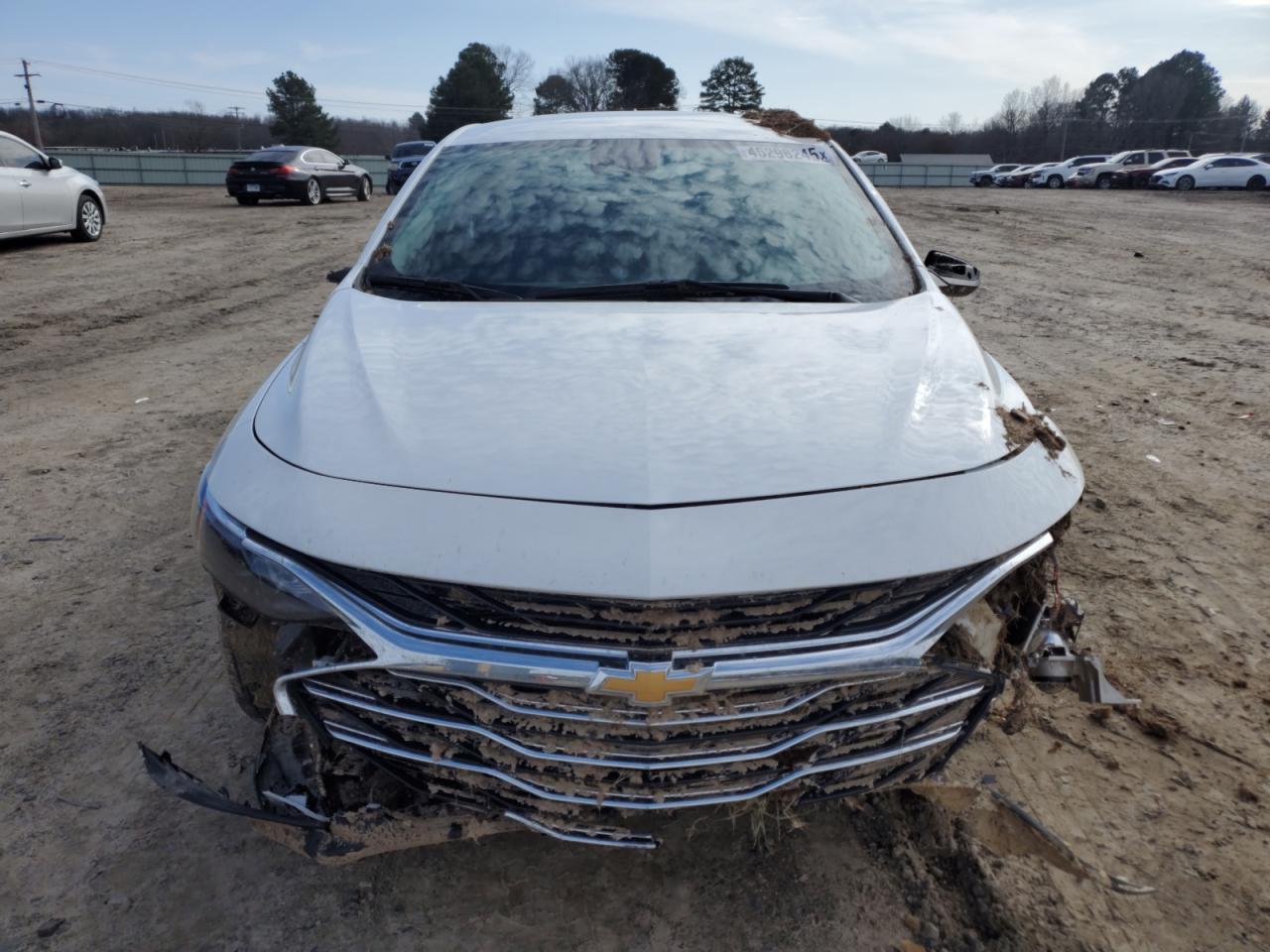 2024 CHEVROLET MALIBU LS VIN:1G1ZC5ST0RF188783