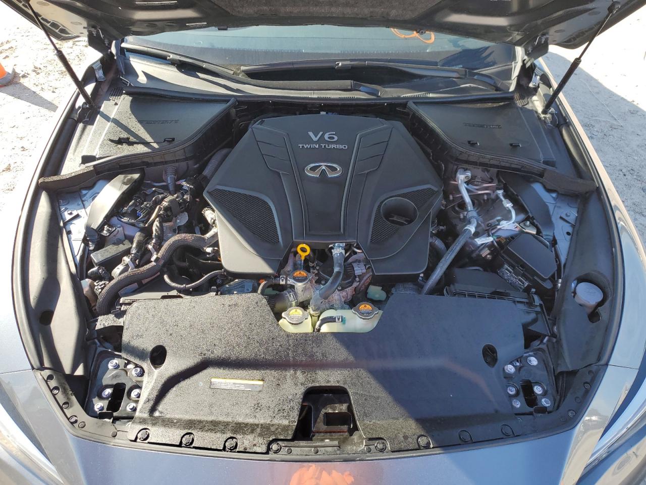 2024 INFINITI Q50 LUXE VIN:JN1EV7BP9RM600258