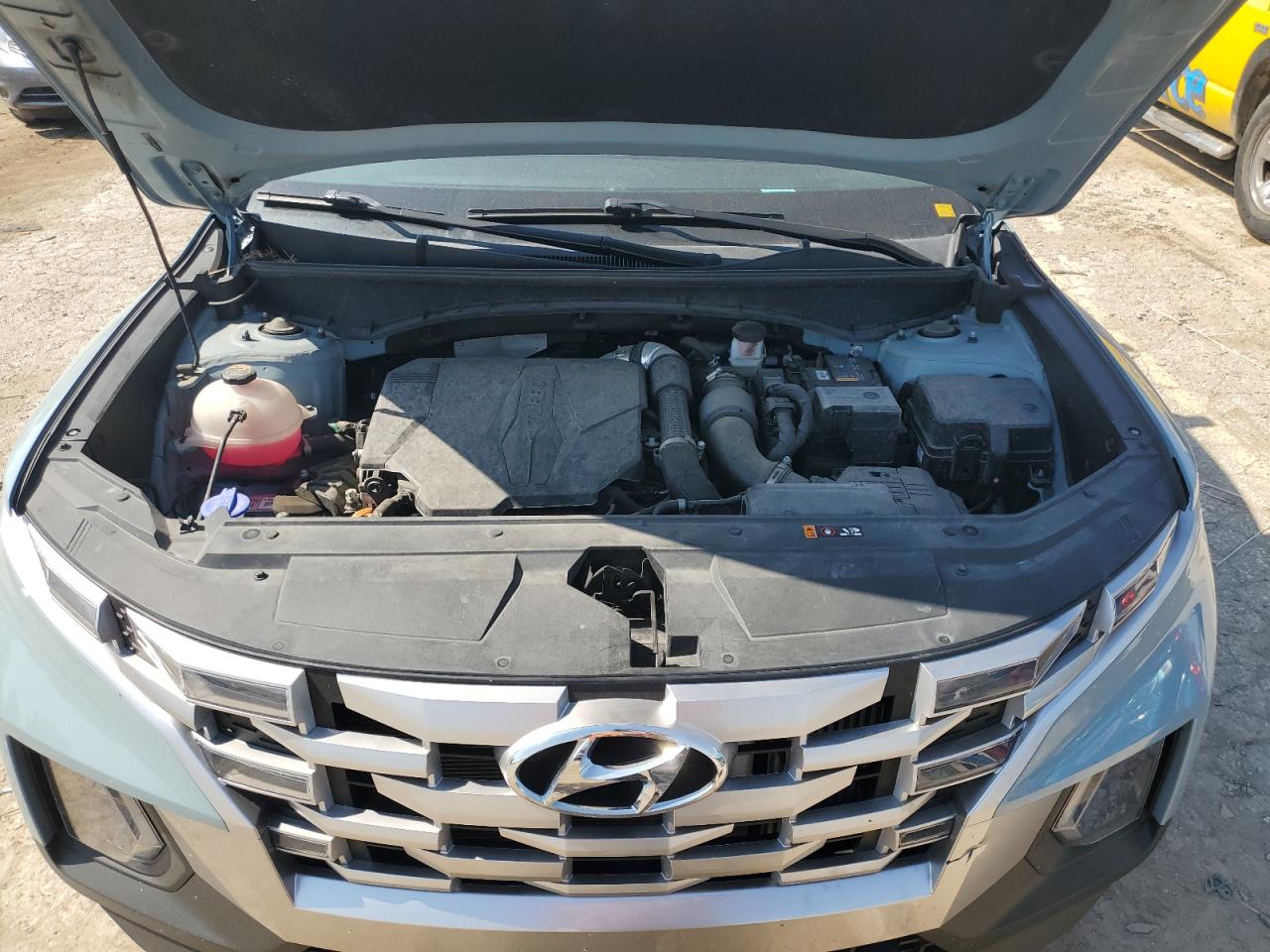 2022 HYUNDAI SANTA CRUZ SEL PREMIUM VIN:5NTJDDAF0NH036527