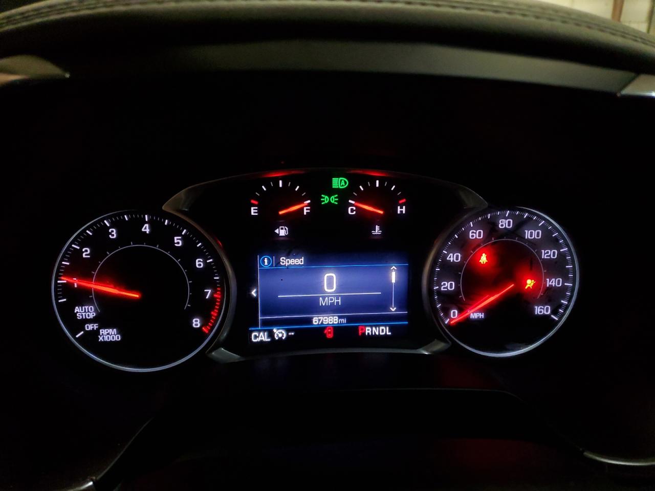 2022 CHEVROLET BLAZER 3LT VIN:3GNKBDRS8NS215986