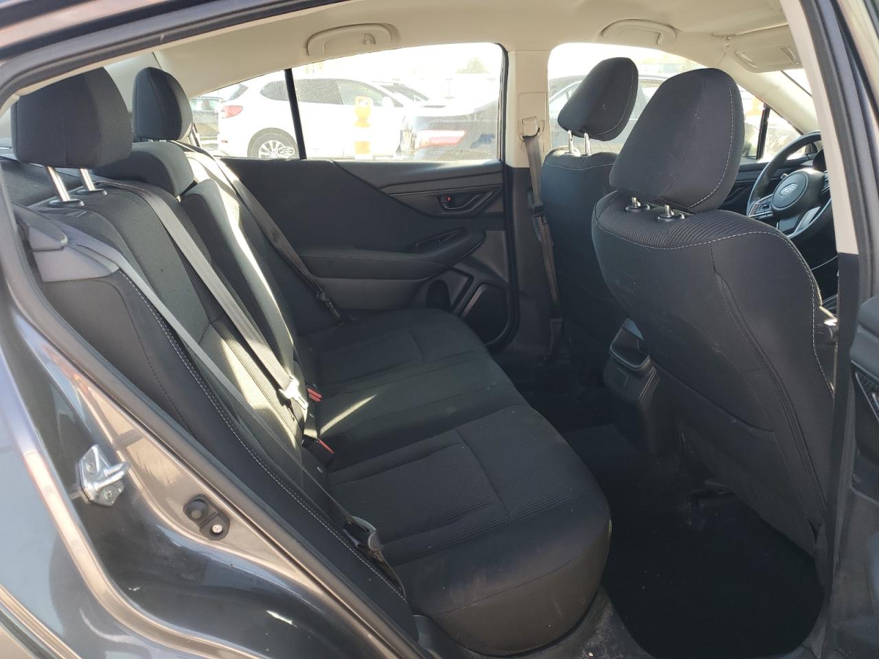 2022 SUBARU LEGACY  VIN:4S3BWAB66N3016031