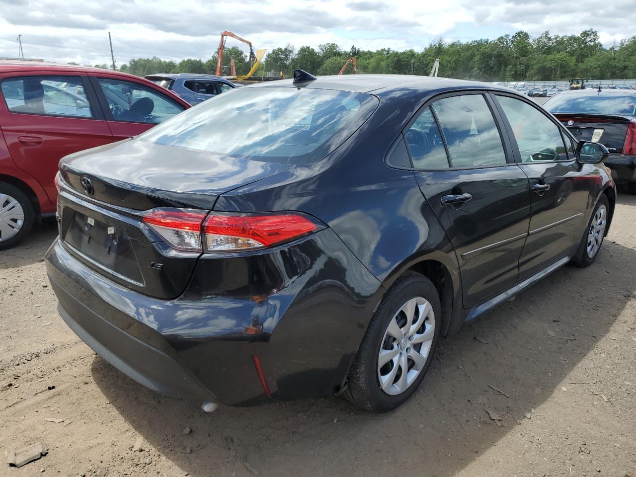 2024 TOYOTA COROLLA LE VIN:5YFB4MDE1RP103960