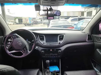 2015 Hyundai Tucson VIN: