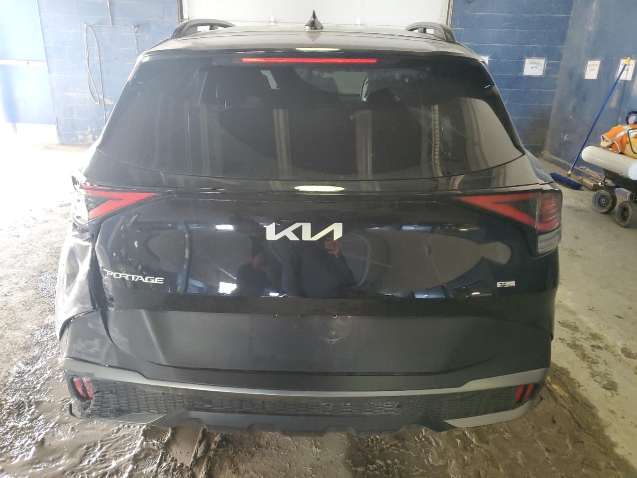 2024 KIA SPORTAGE X LINE VIN:5XYK6CDF5RG182065
