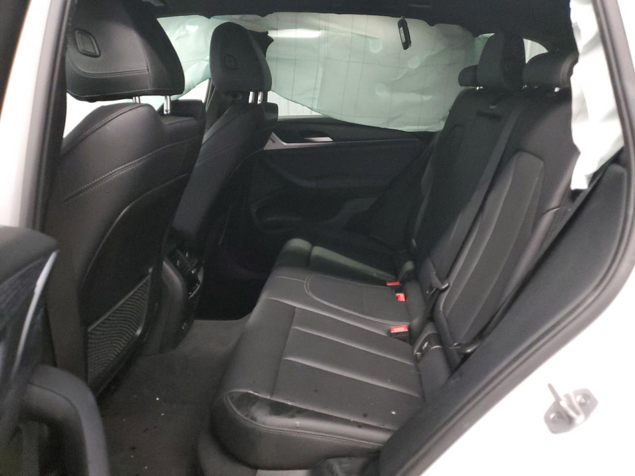 2024 BMW X3 SDRIVE30I VIN:5UX43DP07R9U23087