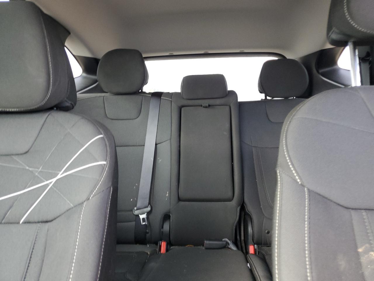 2022 HYUNDAI TUCSON SE VIN:5NMJA3AE5NH003805