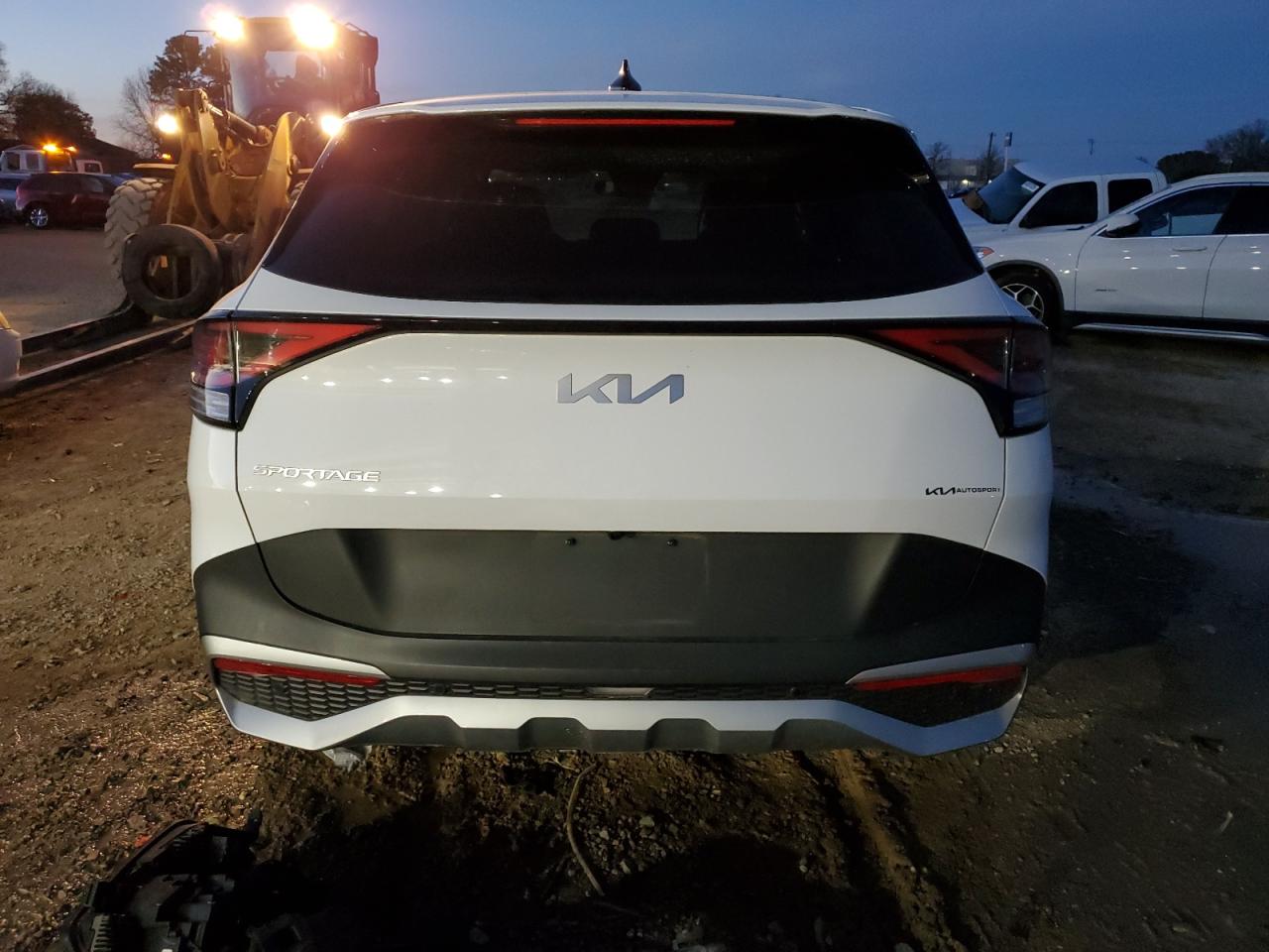 2023 KIA SPORTAGE EX VIN:5XYK33AF8PG074596