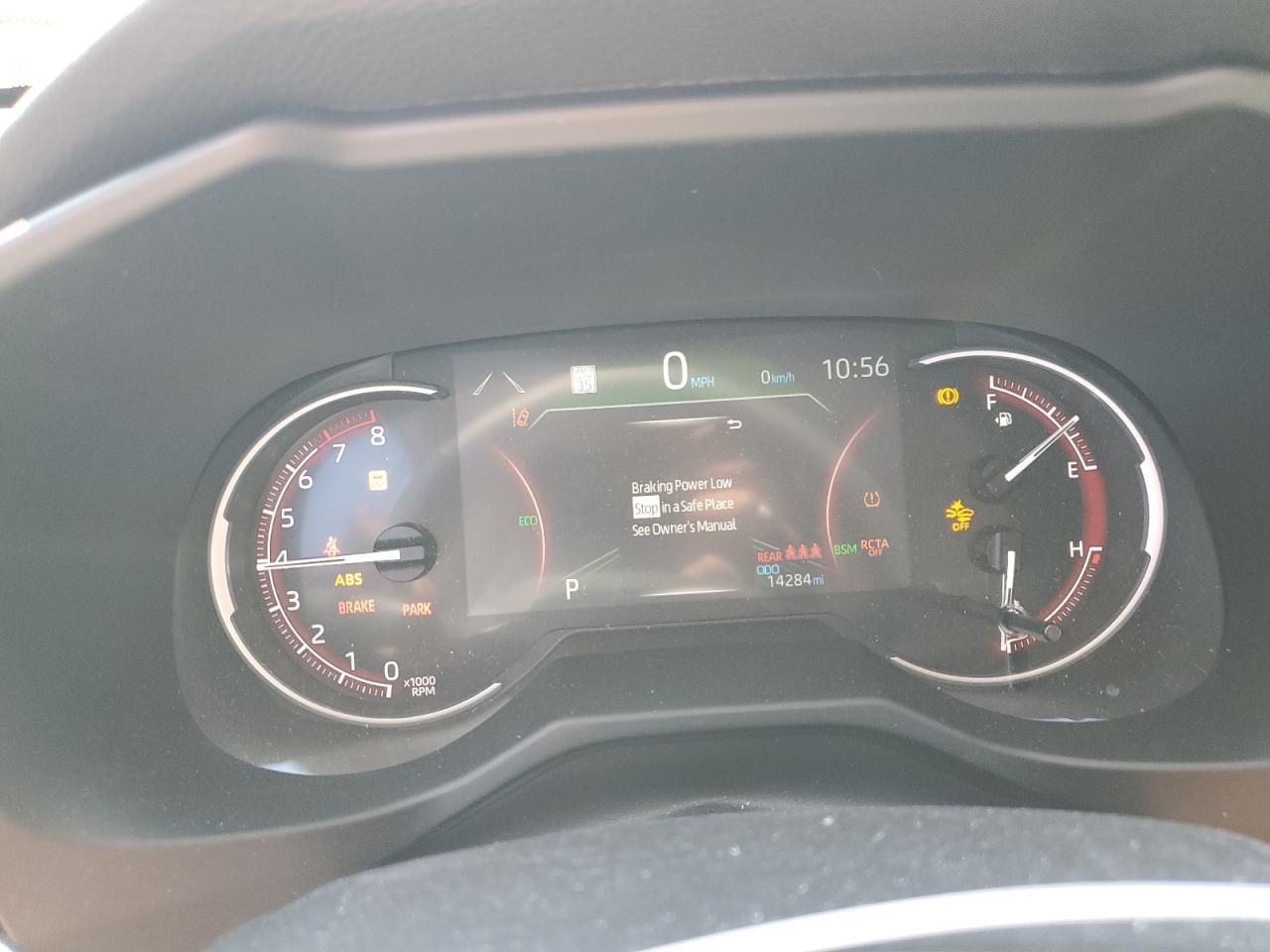 2023 TOYOTA RAV4 XLE PREMIUM VIN:2T3C1RFVXPW291324