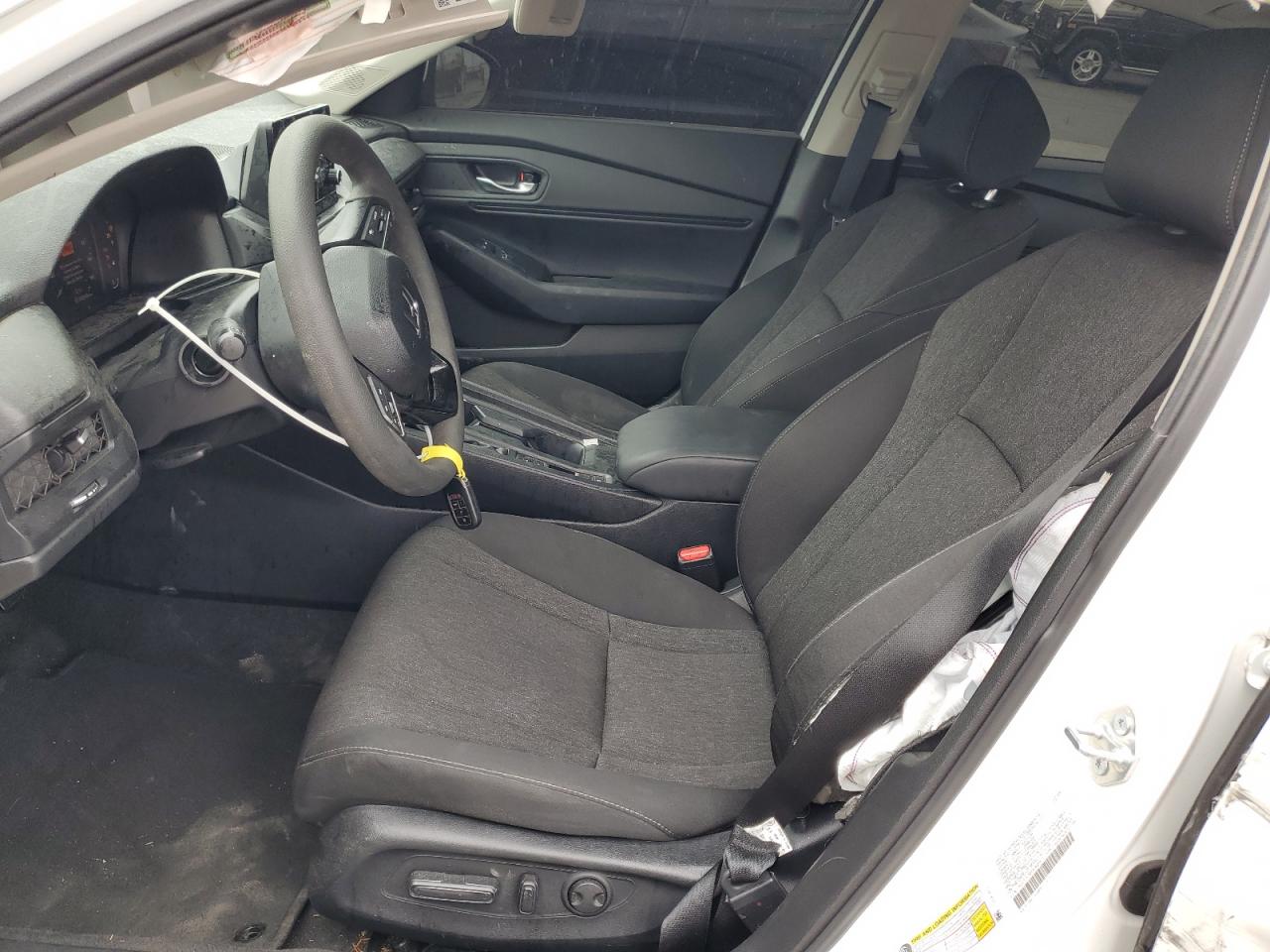 2024 HONDA ACCORD EX VIN:1HGCY1F34RA044590