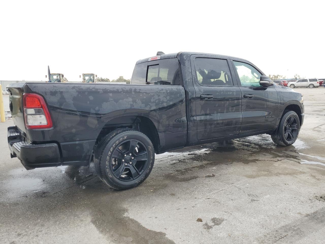 2022 RAM 1500 BIG HORN/LONE STAR VIN:1C6RREMT9NN265838