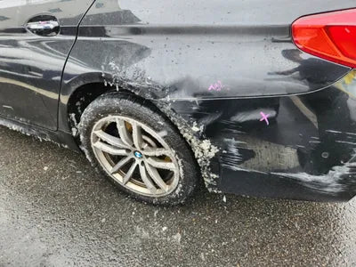 2017 BMW 530 WBAJD9108HWA91622 VIN:WBAJD9108HWA91622