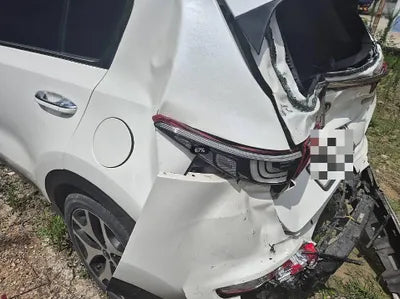 2018 Kia Sportage VIN: