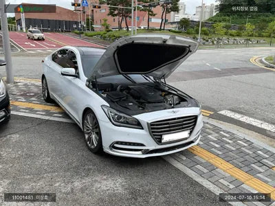 2017 Genesis G80 KMHGM41DDHU219440 VIN:KMHGM41DDHU219440