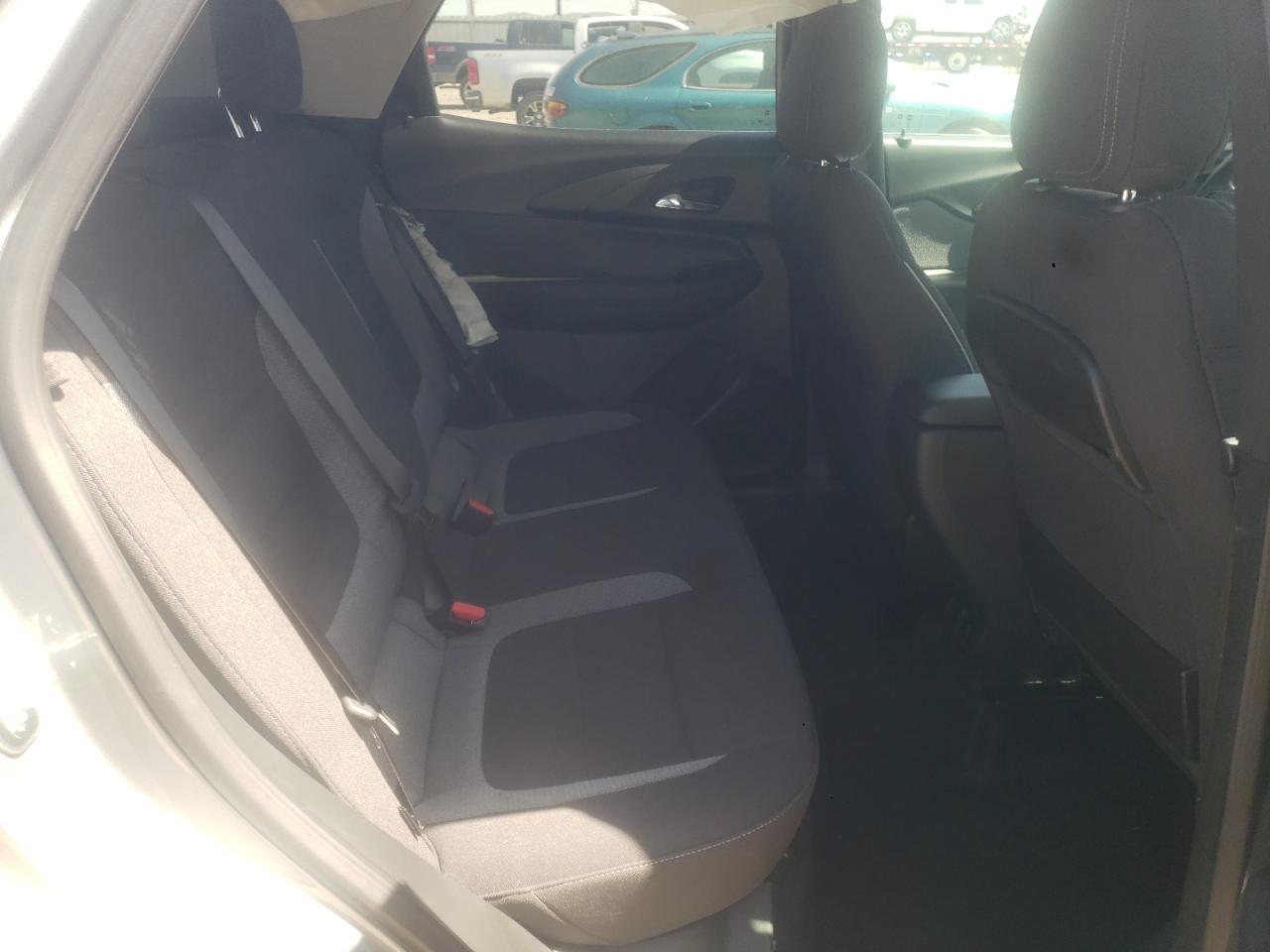 2023 CHEVROLET TRAILBLAZER LT VIN:KL79MRSL8PB197065