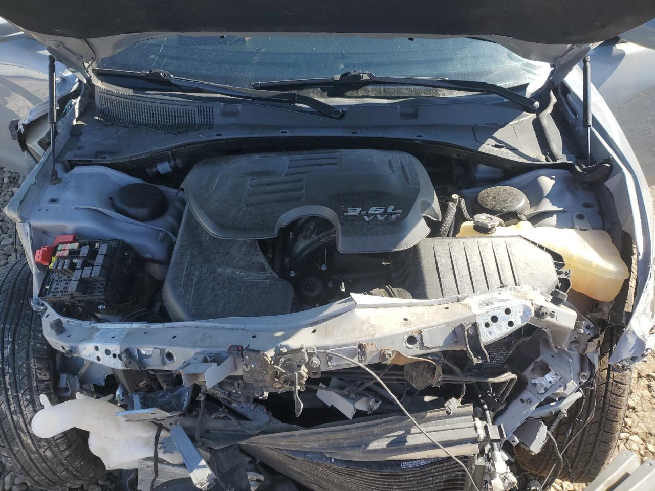 2022 DODGE CHARGER SXT VIN:2C3CDXBG5NH145286