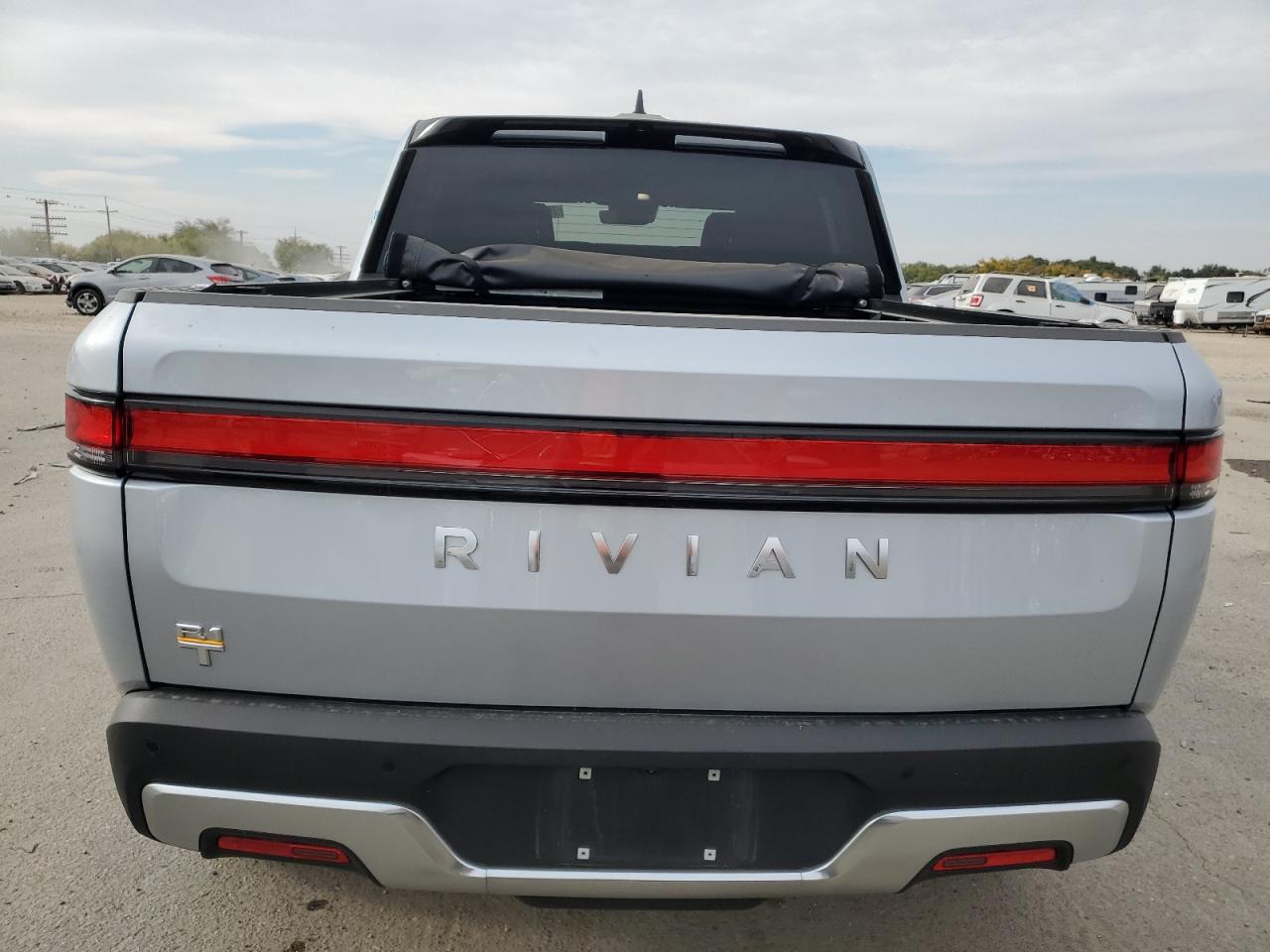 2023 RIVIAN R1T ADVENTURE VIN:7FCTGAAA6PN024557