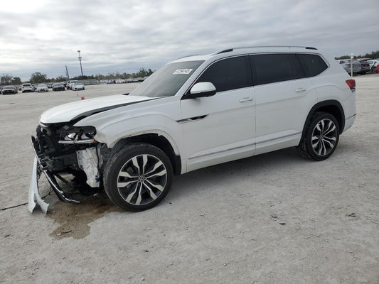 2023 VOLKSWAGEN ATLAS SEL PREMIUM R-LINE VIN:JF2SJADC8FH445470