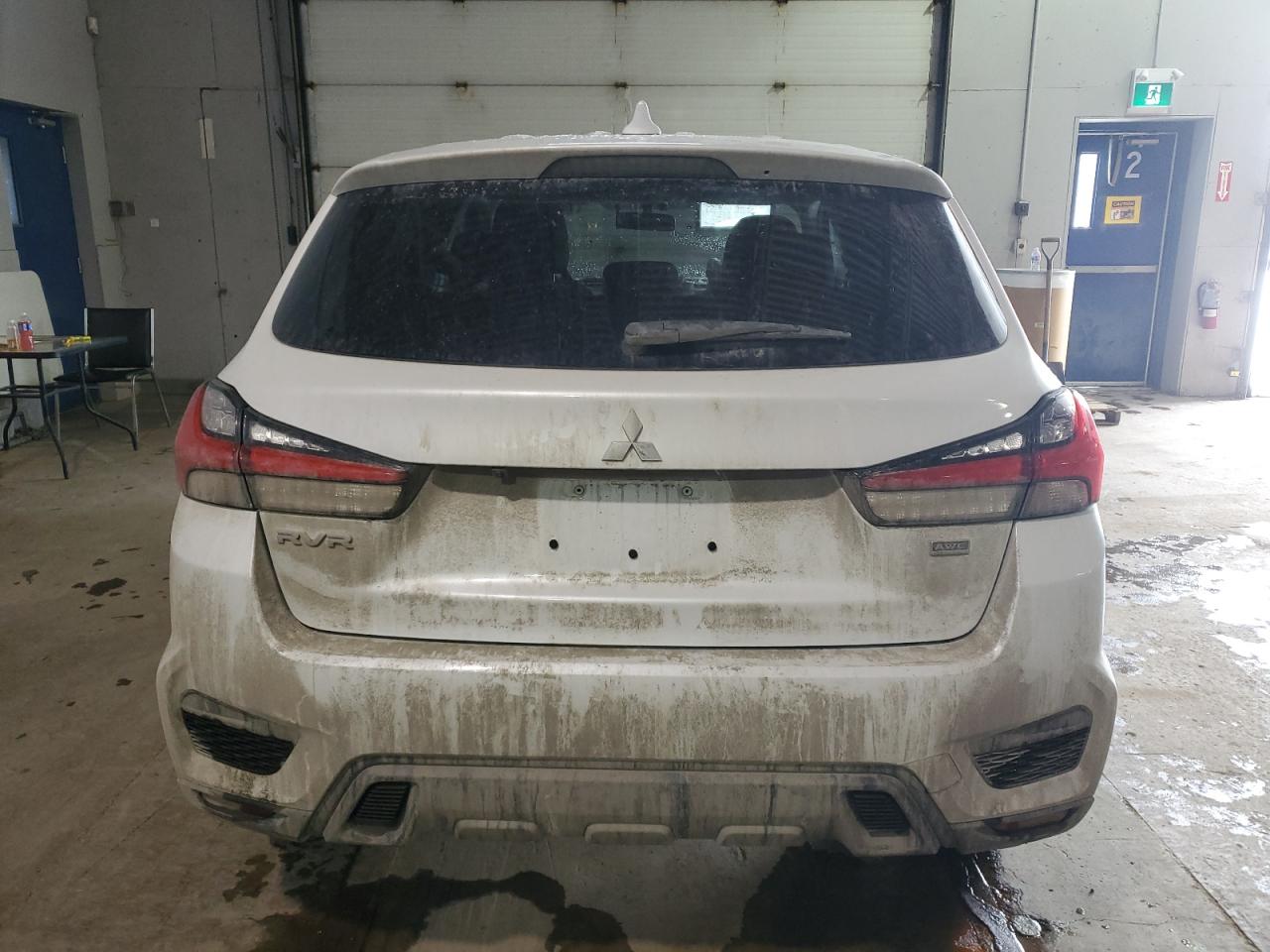 2024 MITSUBISHI RVR SE VIN:JA4AJVAW7RU606185