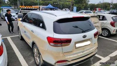 2017 Kia Sorento 319KMKNAPH81ABHA2 VIN:319KMKNAPH81ABHA2