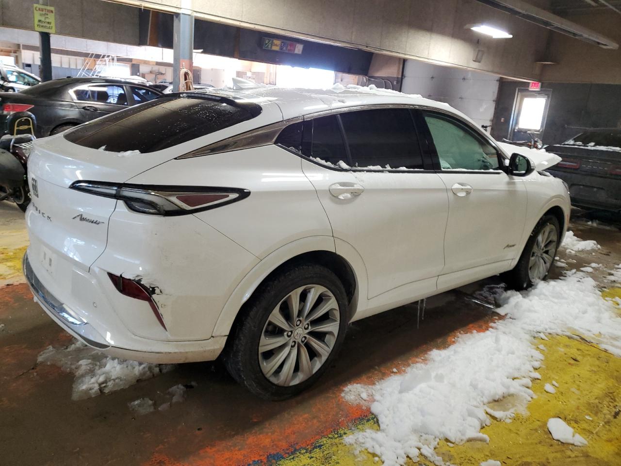 2024 BUICK ENVISTA AVENIR VIN:KL47LCE21RB128485