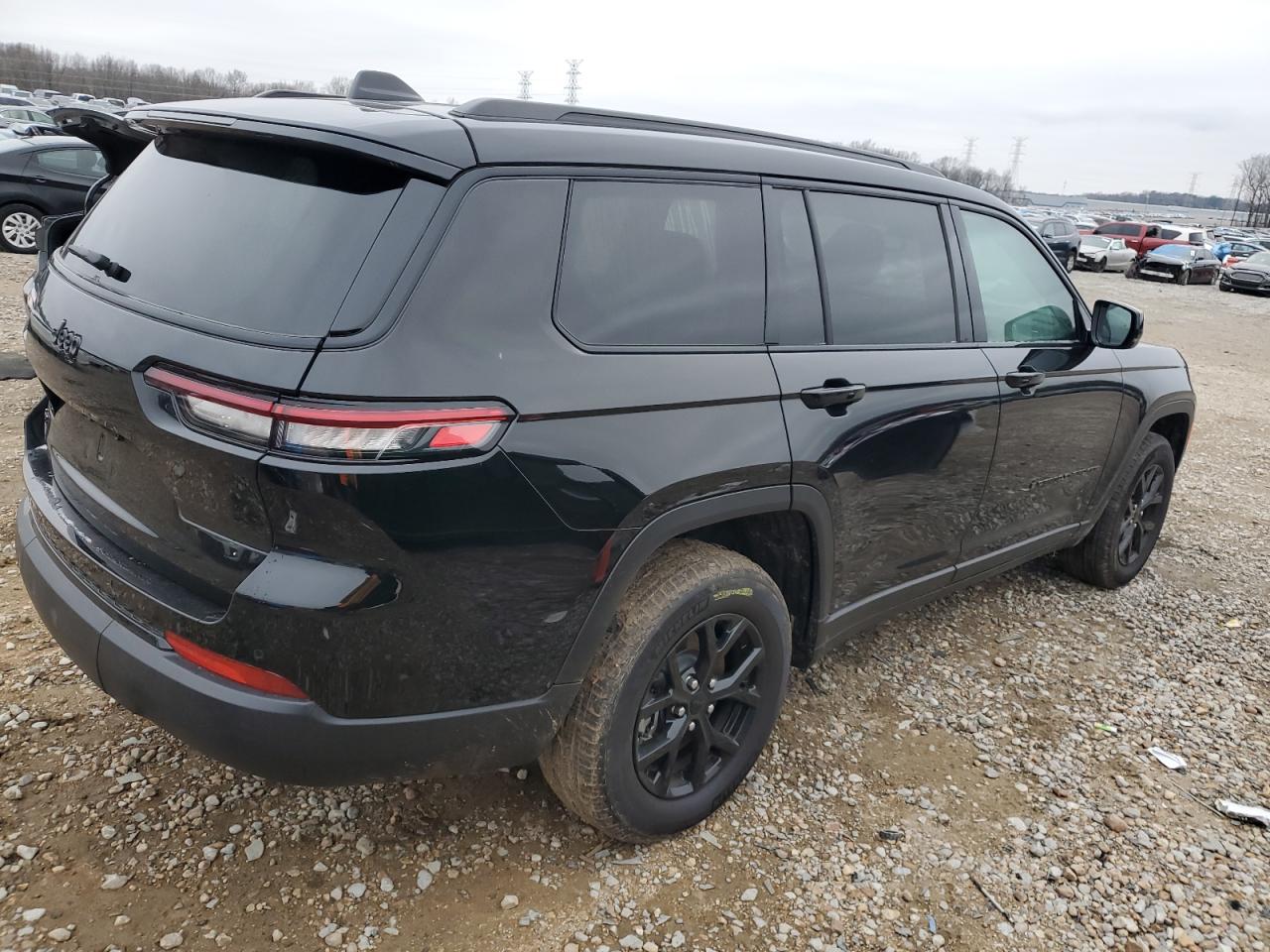2024 JEEP GRAND CHEROKEE L LAREDO VIN:1C4RJKAGXR8624625
