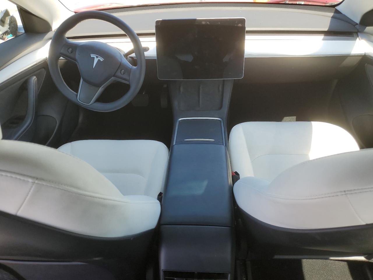 2022 TESLA MODEL 3  VIN:5YJ3E1EB6NF182567
