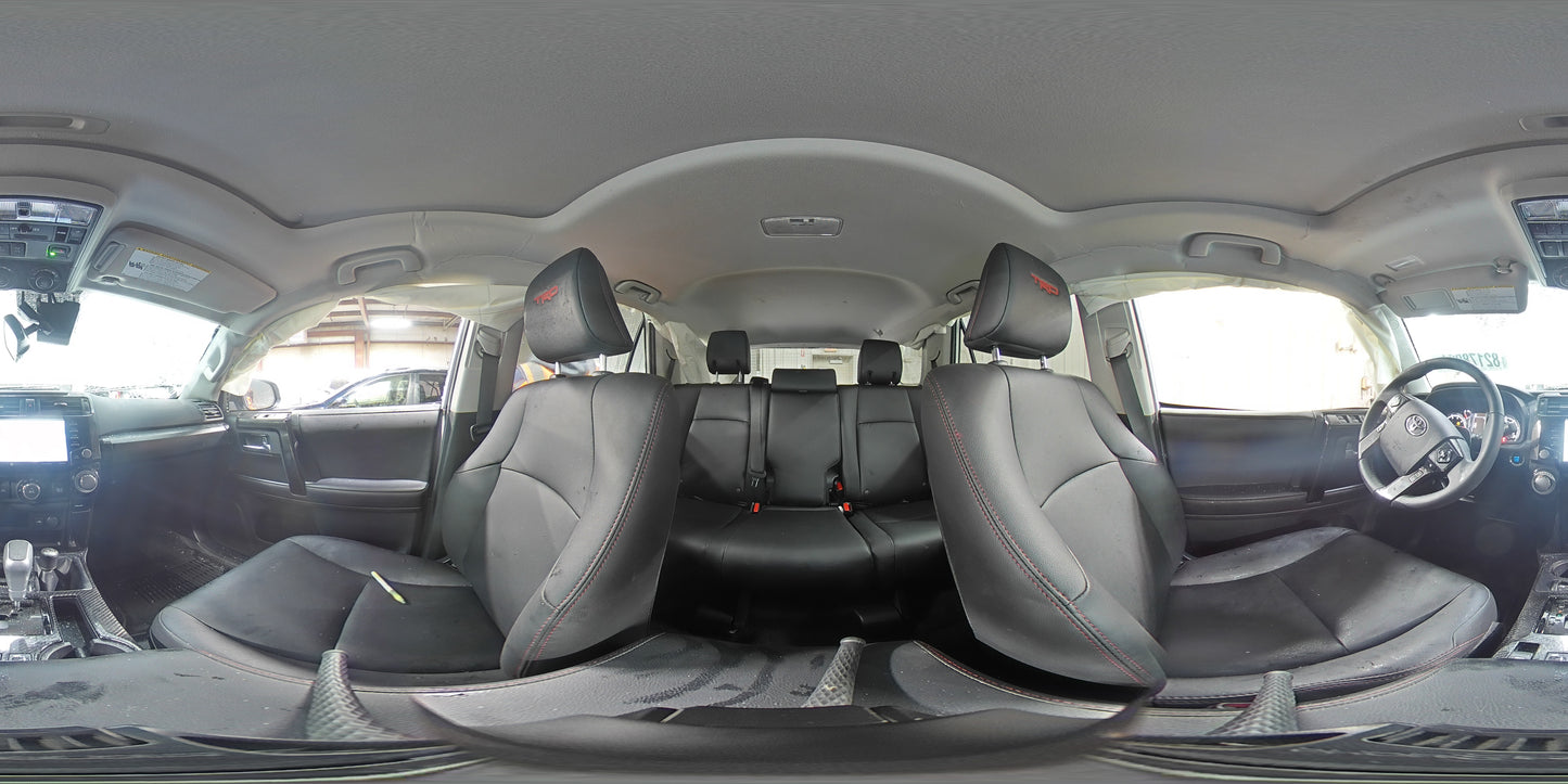 2022 TOYOTA 4RUNNER SR5 PREMIUM VIN:JTERU5JR1N6081693