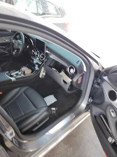 2017 Mercedes-Benz C 220 VIN: