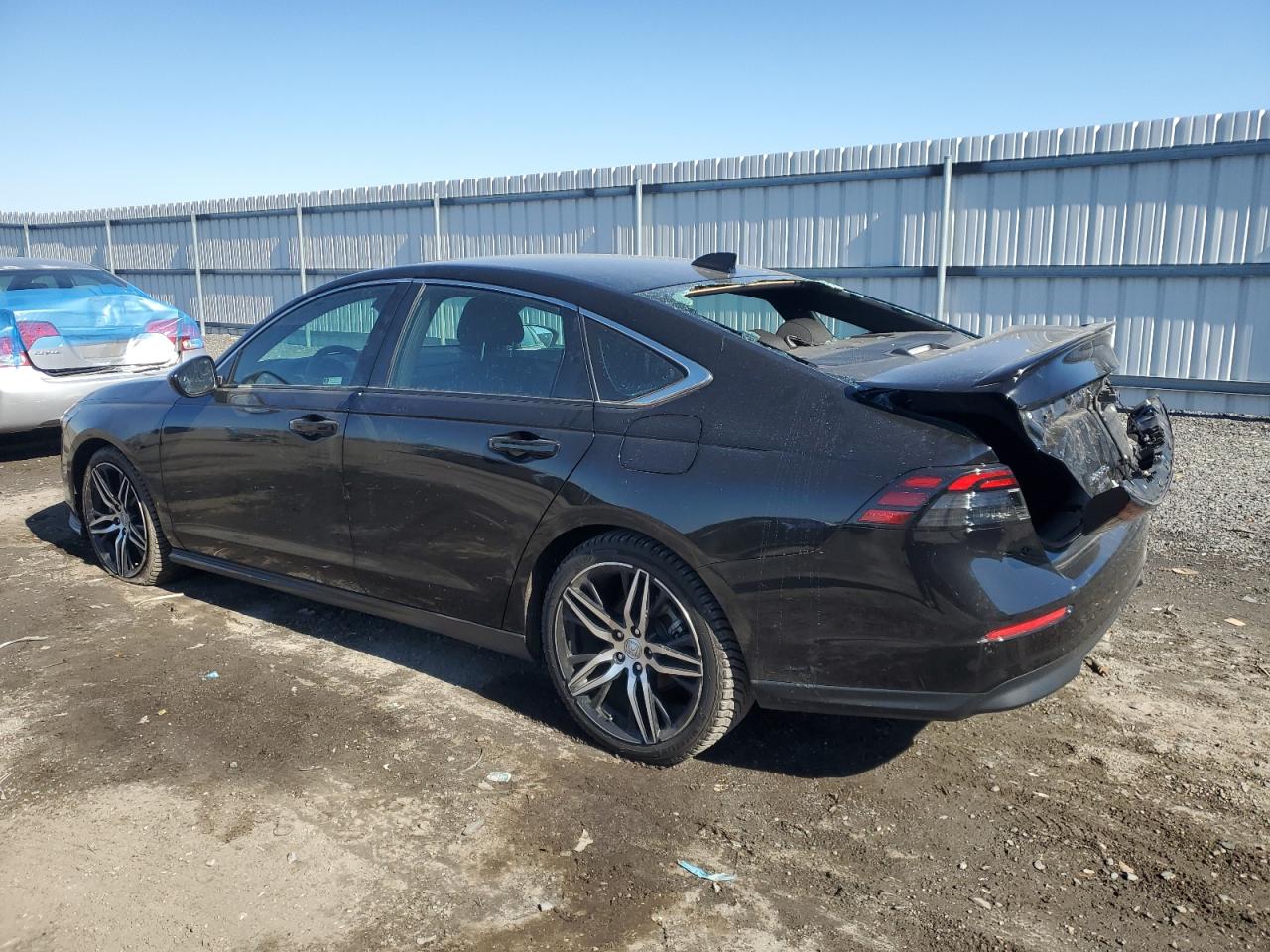 2024 HONDA ACCORD HYBRID SPORT VIN:1HGCY2F56RA050883
