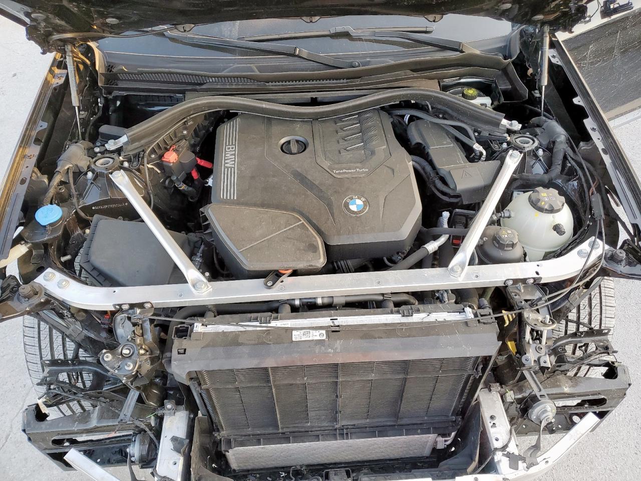 2024 BMW X3 XDRIVE30I VIN:5UX53DP01R9X03446