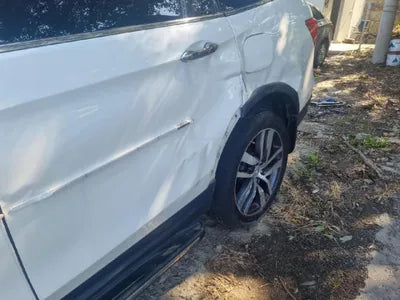 2018 Honda Pilot VIN: