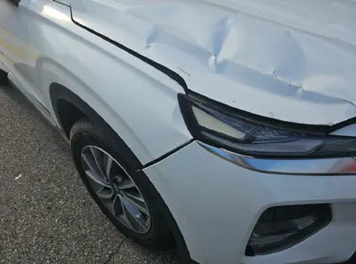 2019 Hyundai Santa FE VIN: