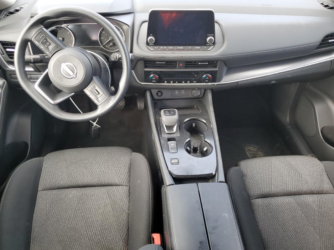 2024 NISSAN ROGUE SV VIN:5N1BT3BA6RC695745
