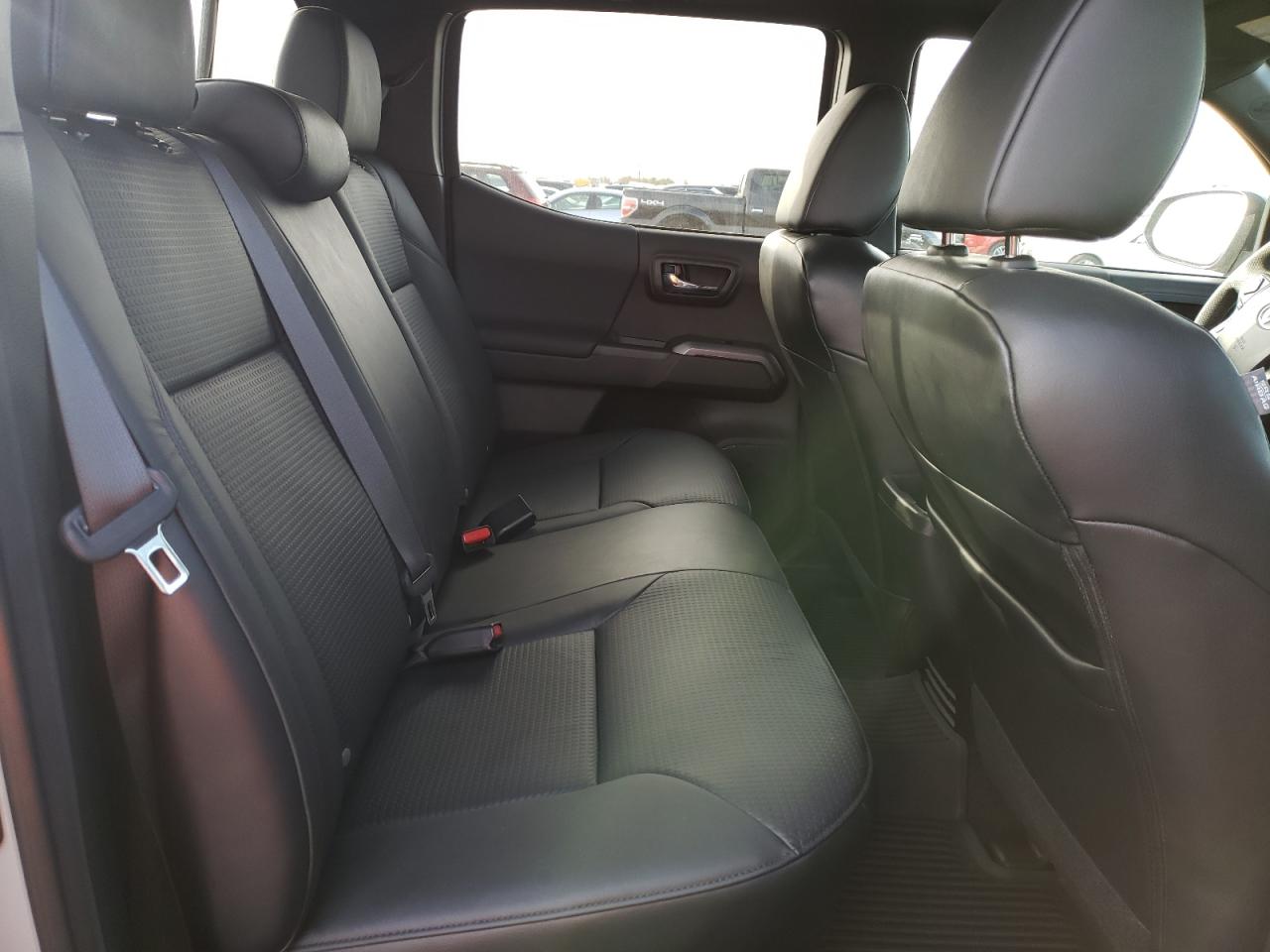 2023 TOYOTA TACOMA DOUBLE CAB VIN:3TYCZ5AN3PT137990