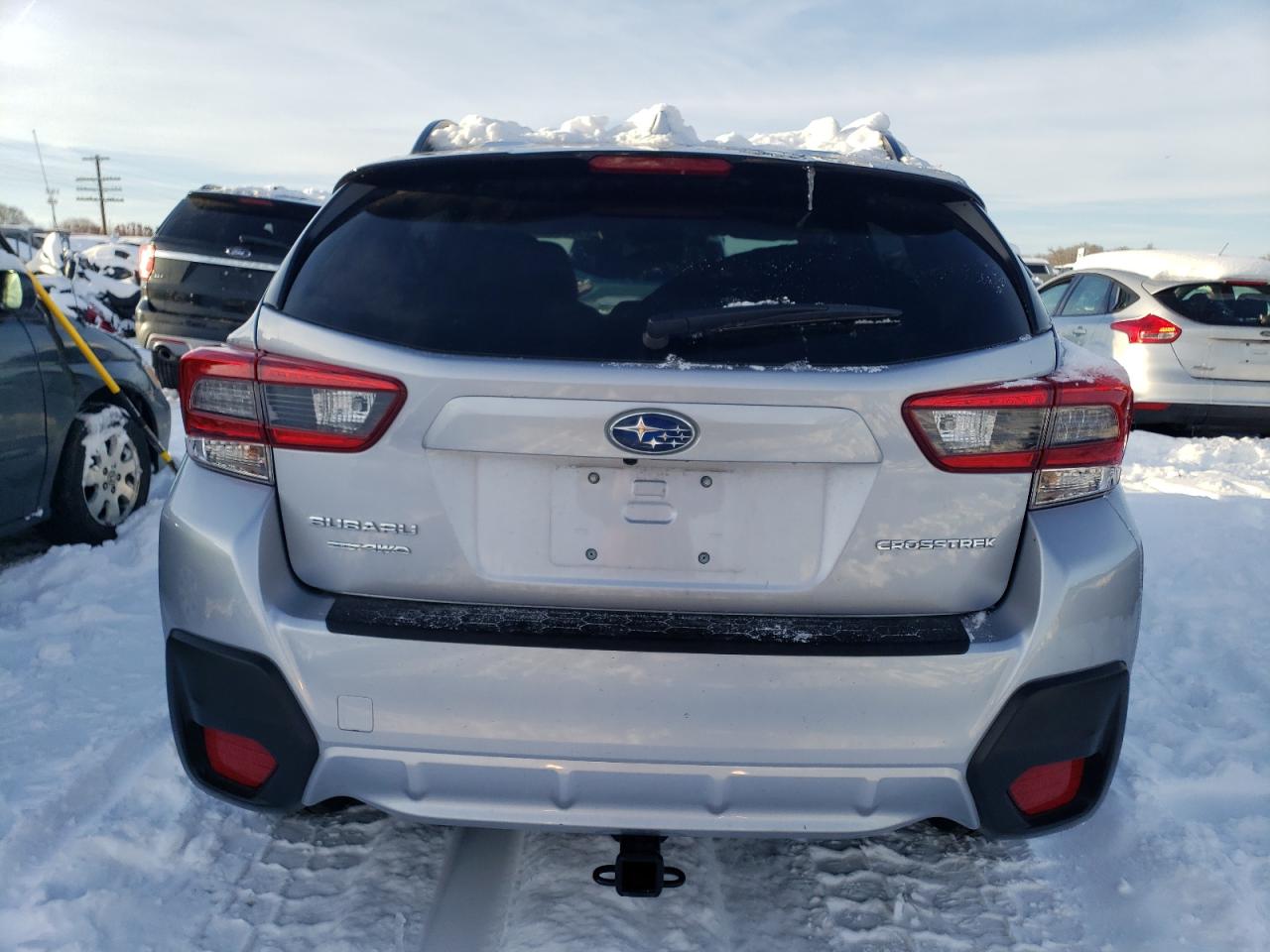 2022 SUBARU CROSSTREK PREMIUM VIN:JF2GTAEC8N8283885