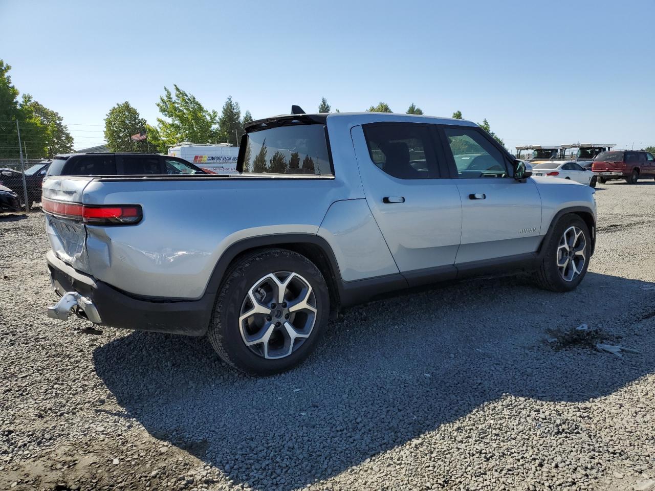 2023 RIVIAN R1T ADVENTURE VIN:7FCTGBAA0PN025046