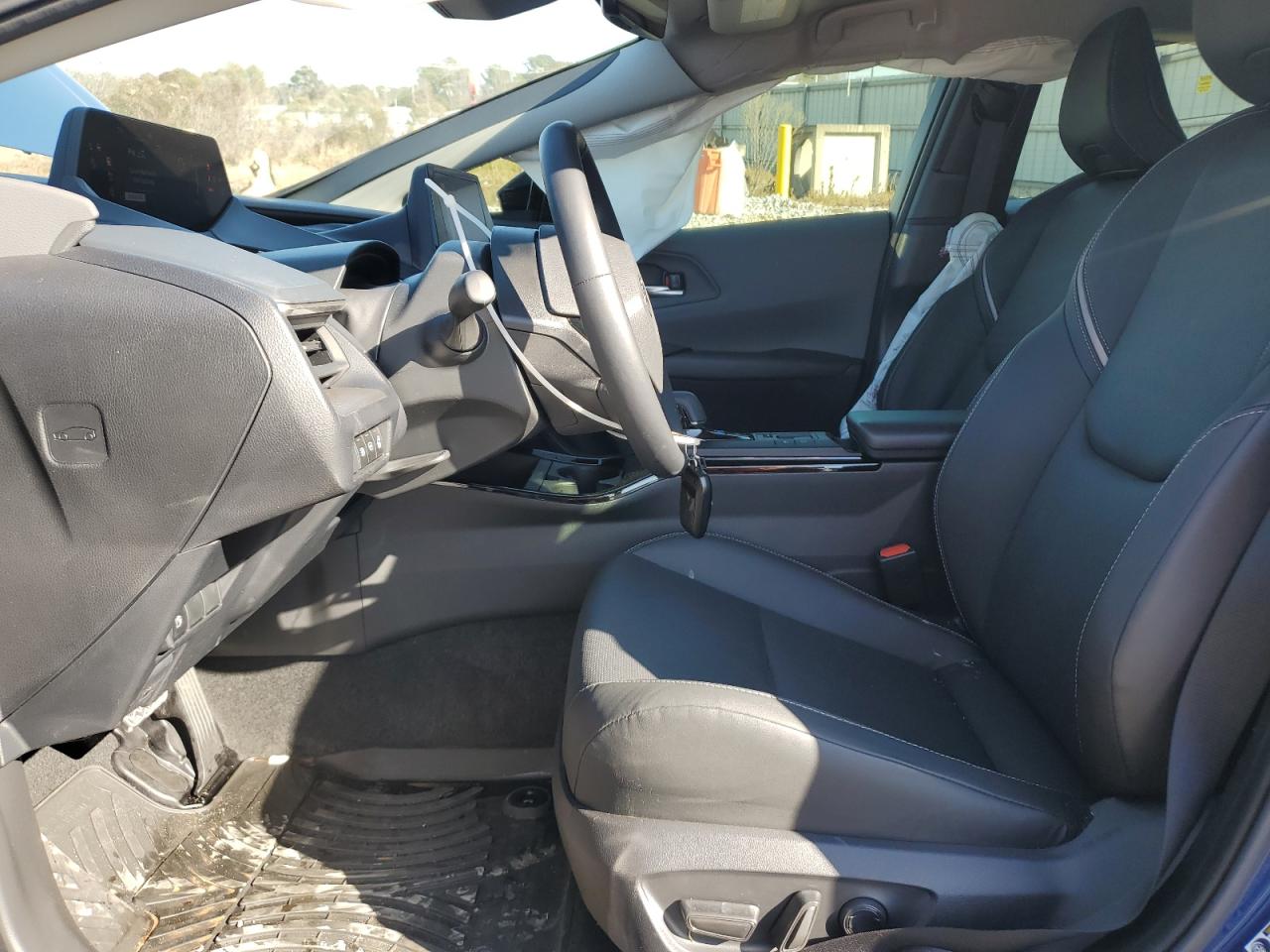 2024 TOYOTA PRIUS LE VIN:JTDACAAU8R3022407