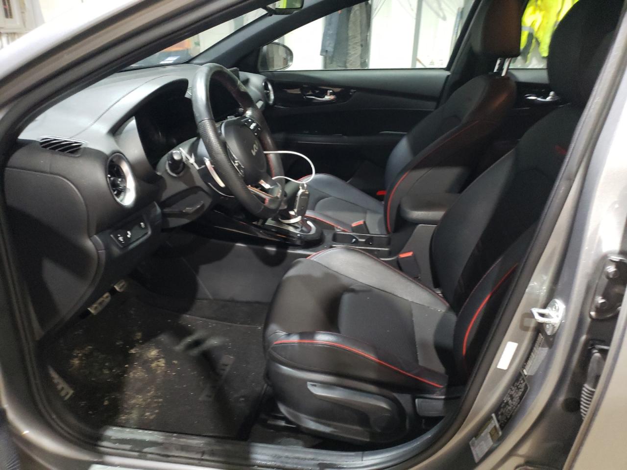 2022 KIA FORTE GT VIN:3KPF44AC0NE494132
