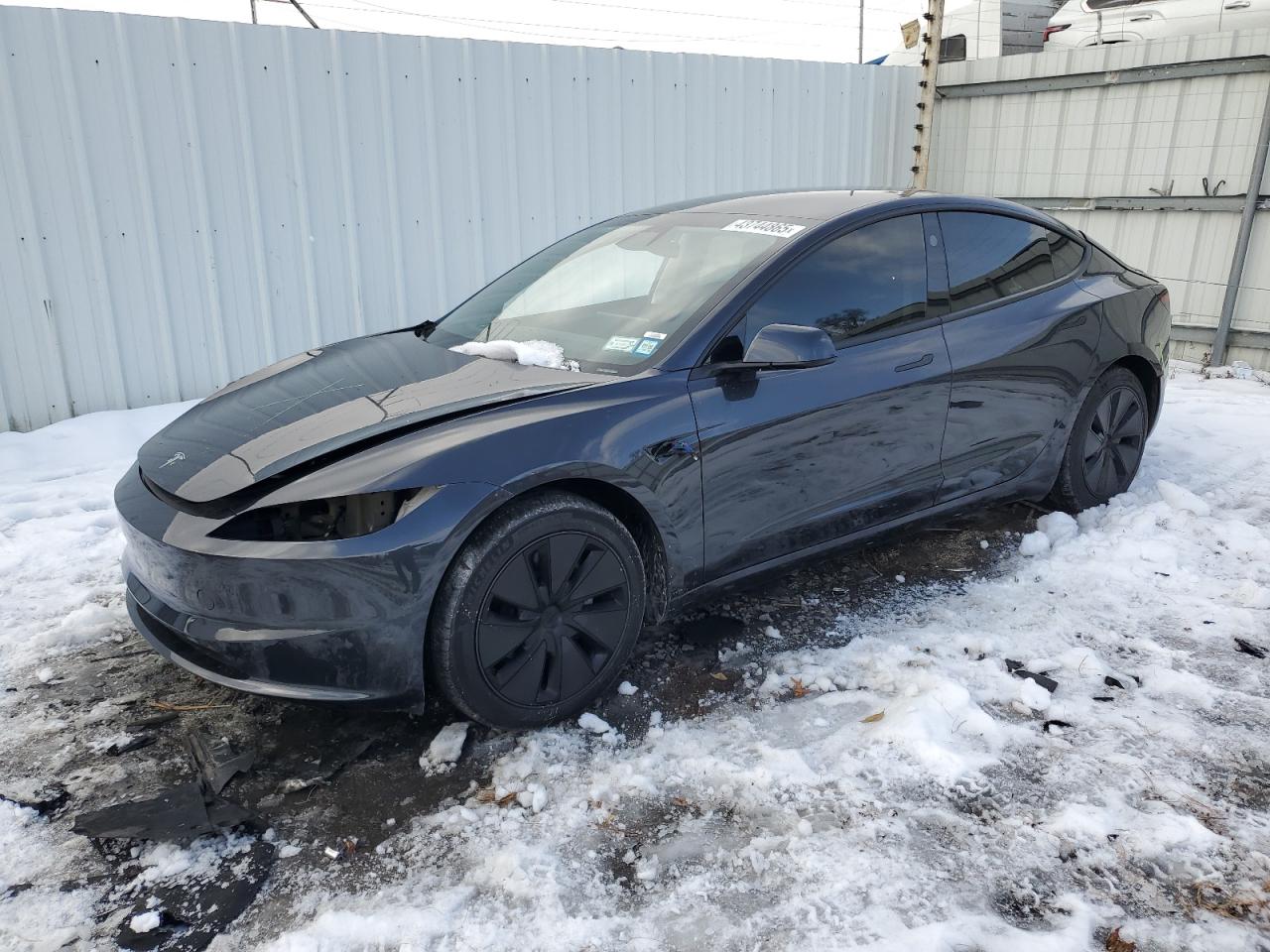 2024 TESLA MODEL 3  VIN:5YJ3E1EB2RF769628