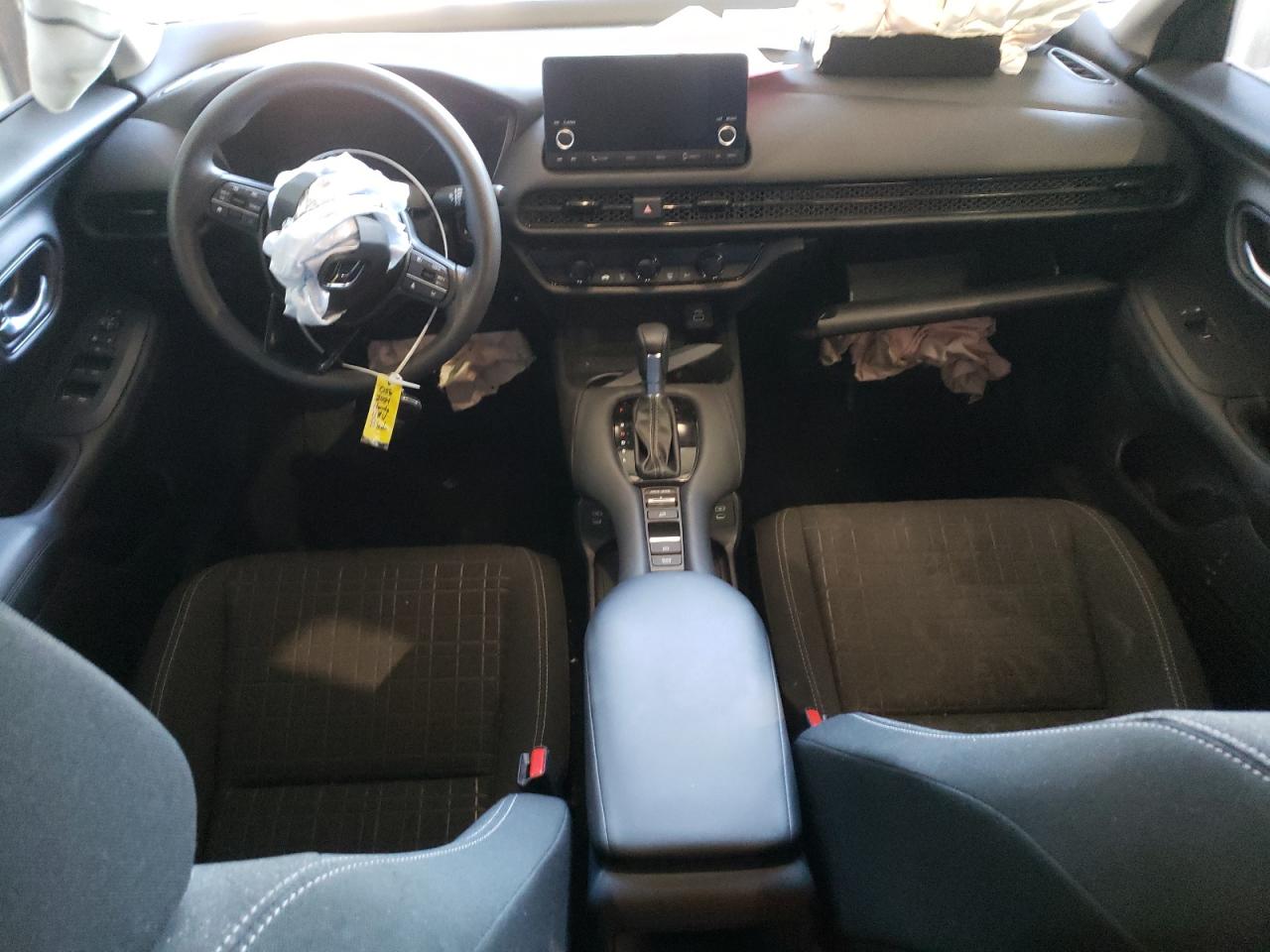 2024 HONDA HR-V LX VIN:3CZRZ2H37RM719810