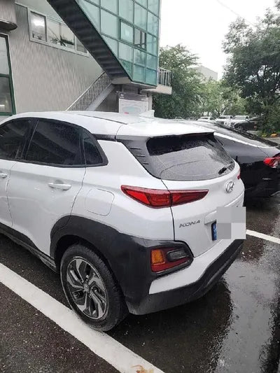 2020 Hyundai Kona VIN: