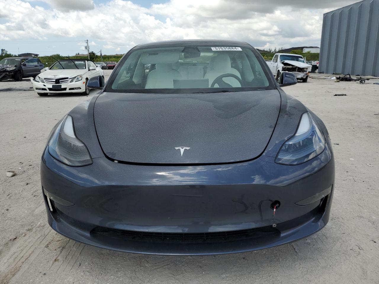 2023 TESLA MODEL 3  VIN:5YJ3E1EC6PF509500