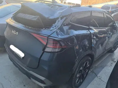 2022 Kia Sportage KNAPV81BGNK033222 VIN:KNAPV81BGNK033222