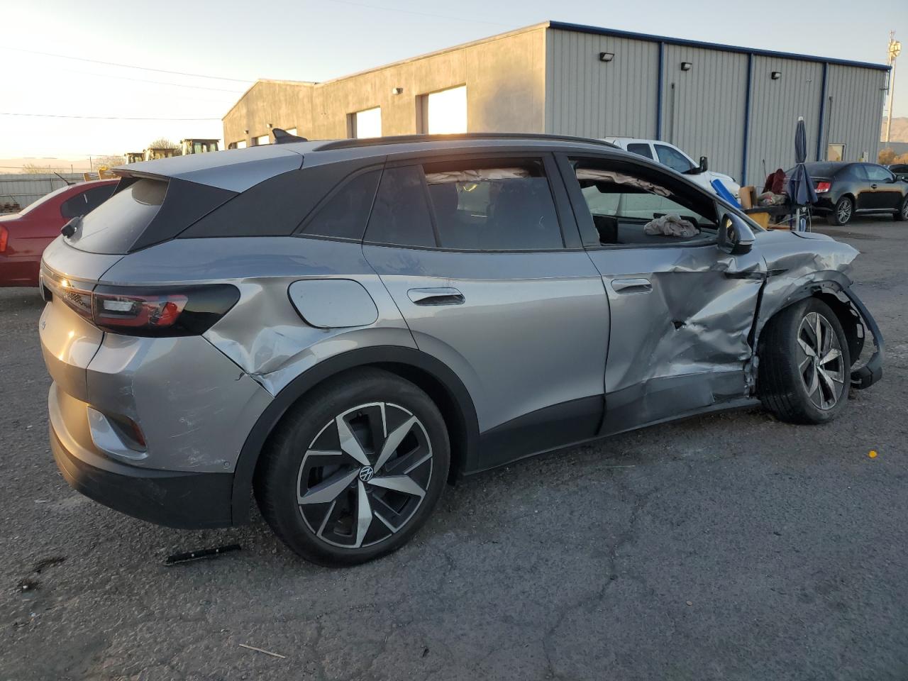 2023 VOLKSWAGEN ID.4 S VIN:1V25MPE84PC020017